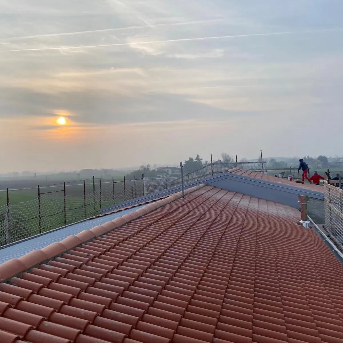 Rifacimento copertura